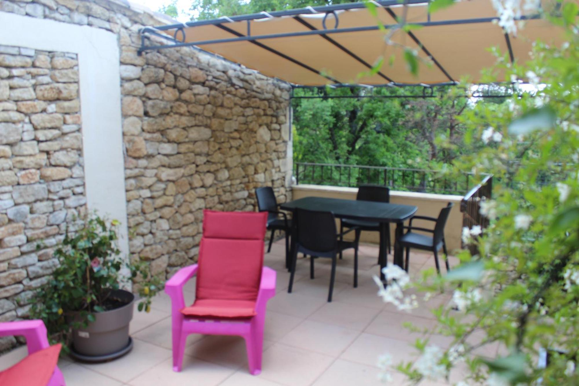 Bed and Breakfast Mas Auroma Murs  Pokoj fotografie