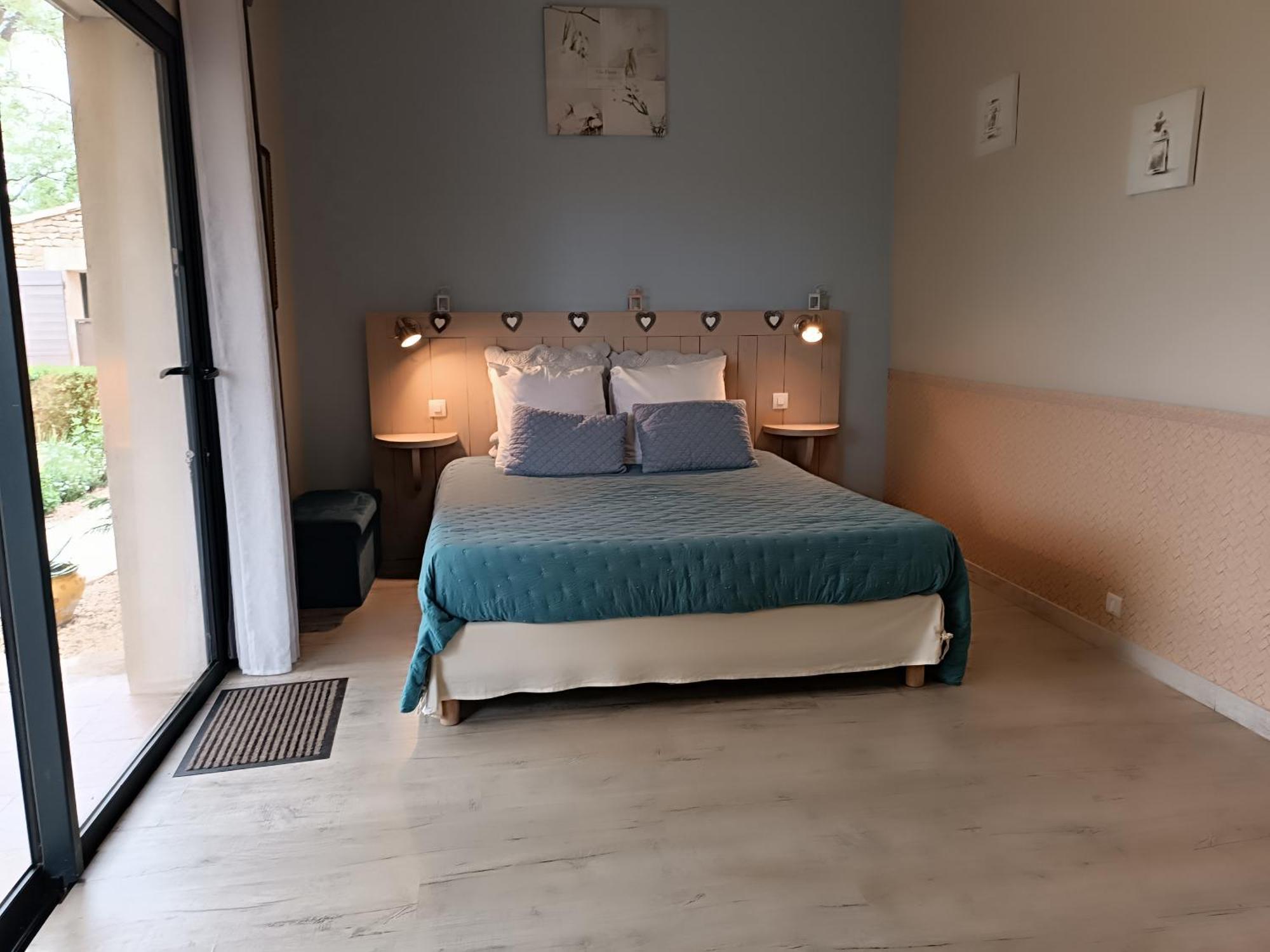 Bed and Breakfast Mas Auroma Murs  Exteriér fotografie