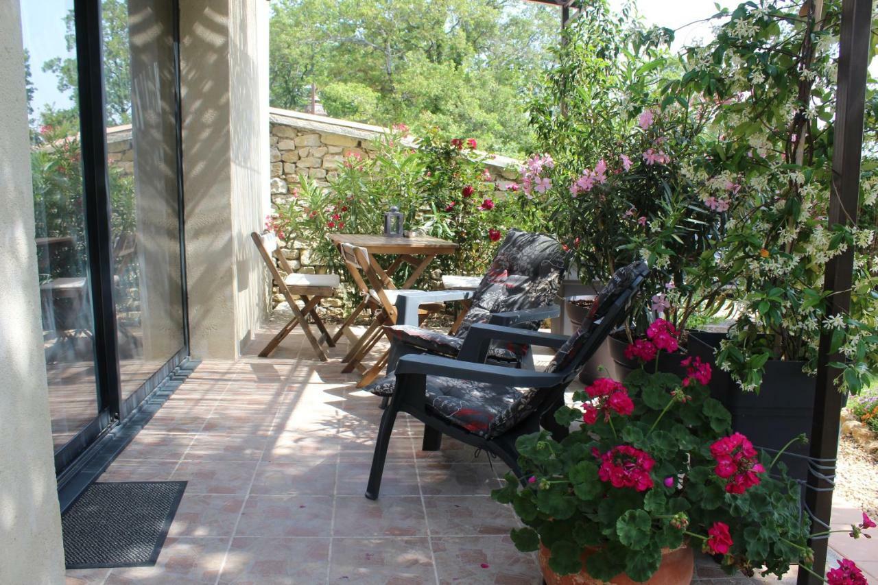 Bed and Breakfast Mas Auroma Murs  Exteriér fotografie